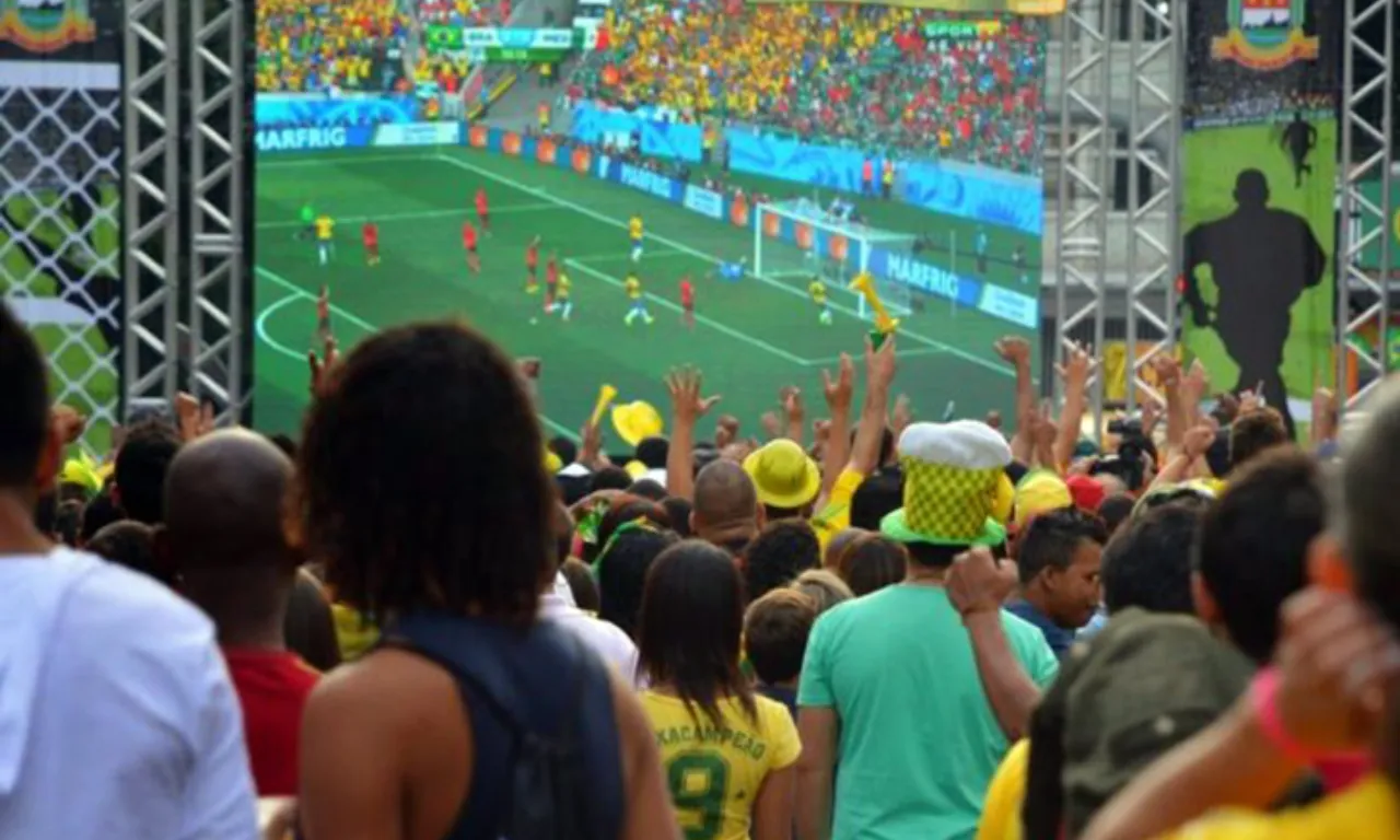 Jogo da Seleção
