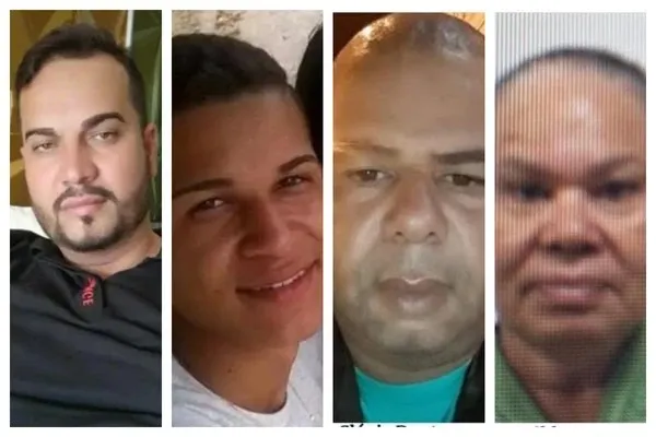 Tia do homem preso é apontada como mandante da morte de cigano 