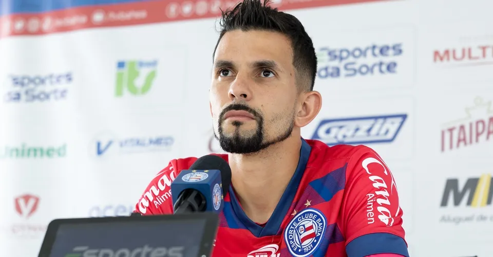Após Bahia tomar 3 a 0 do São Paulo, Marcos Felipe admite falha: 'Tragédia começou comigo'