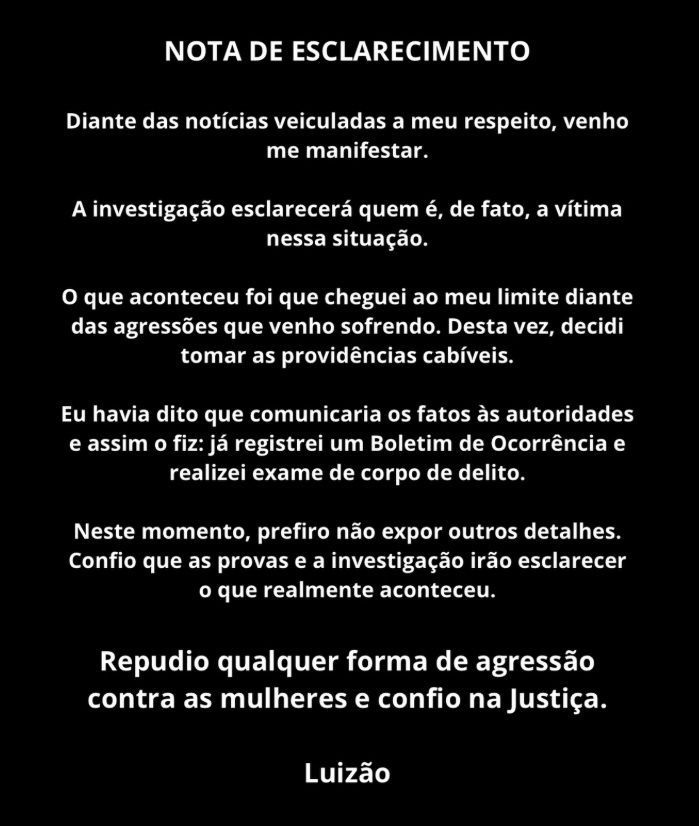 Foto: Reprodu&ccedil;&atilde;o | Instagram