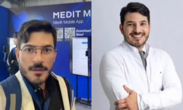 Dentista investigado por venda de canetas emagrecedoras nega vínculo com investigados