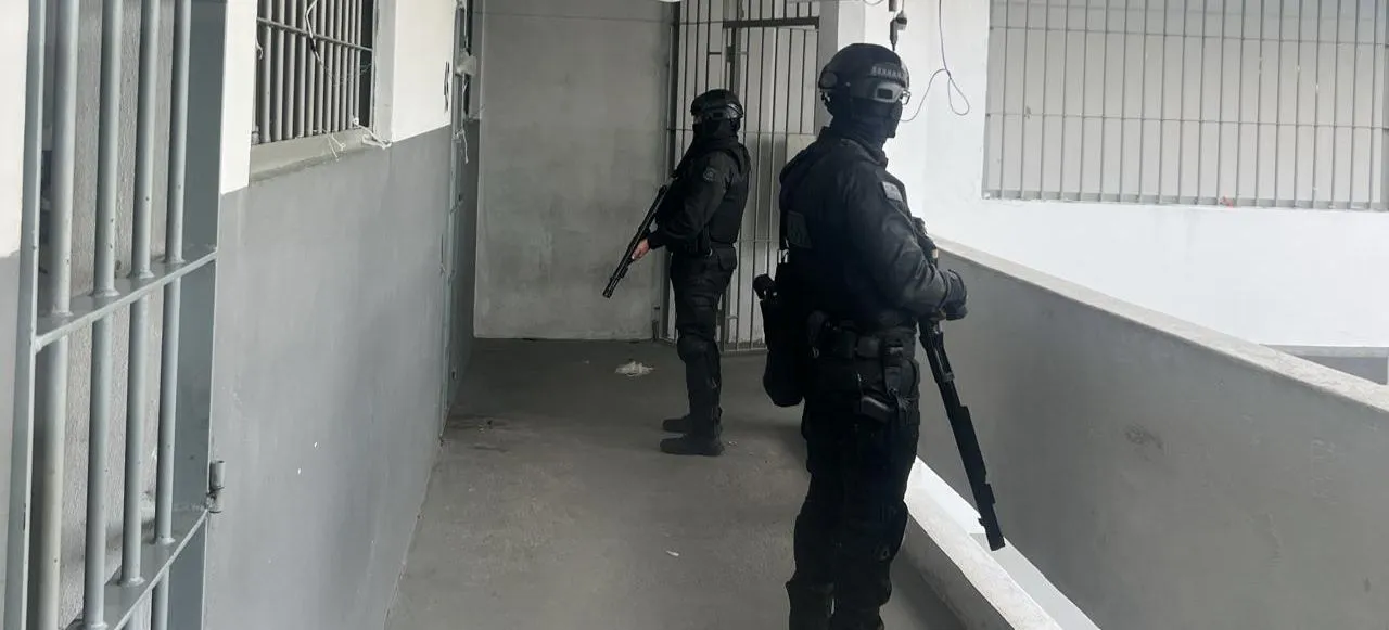 Ministério da Justiça autoriza atuação da Força Penal Nacional em Eunápolis