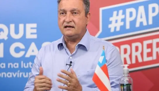 Aulas presenciais na Bahia devem retornar em 15 dias, avalia Rui, que apresenta esquema híbrido; "aguardar" 