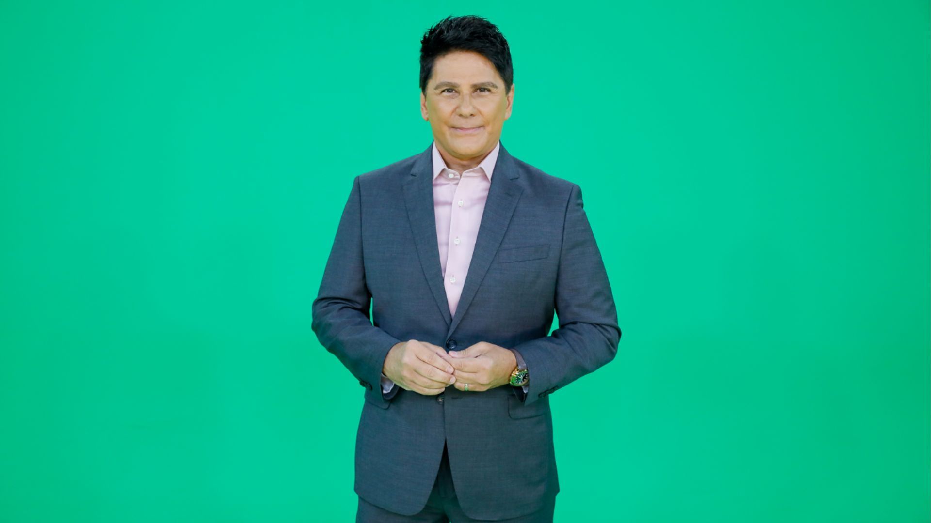 Cesar Filho apresentar&aacute; Retrospectiva 2025 no SBT