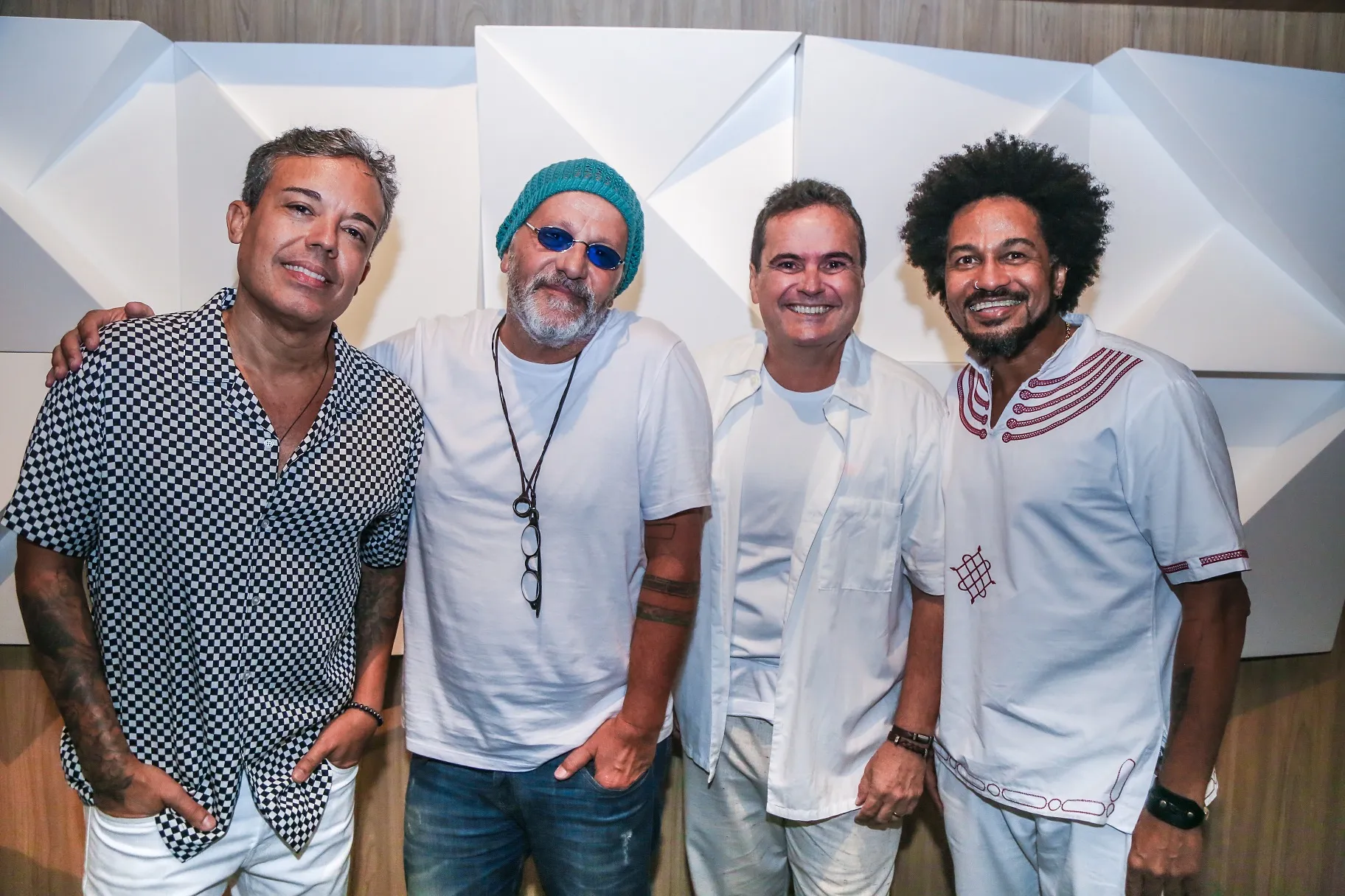 Imagem de Banda Mudei de Nome 