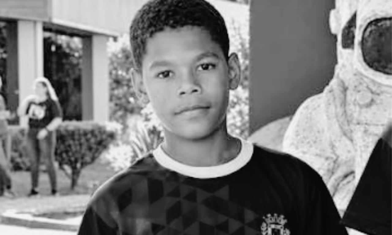 Adolescentes s&atilde;o apreendidos por morte de crian&ccedil;a de 11 anos na Bahia; irm&atilde;o era alvo. Foto: Reprodu&ccedil;&atilde;o