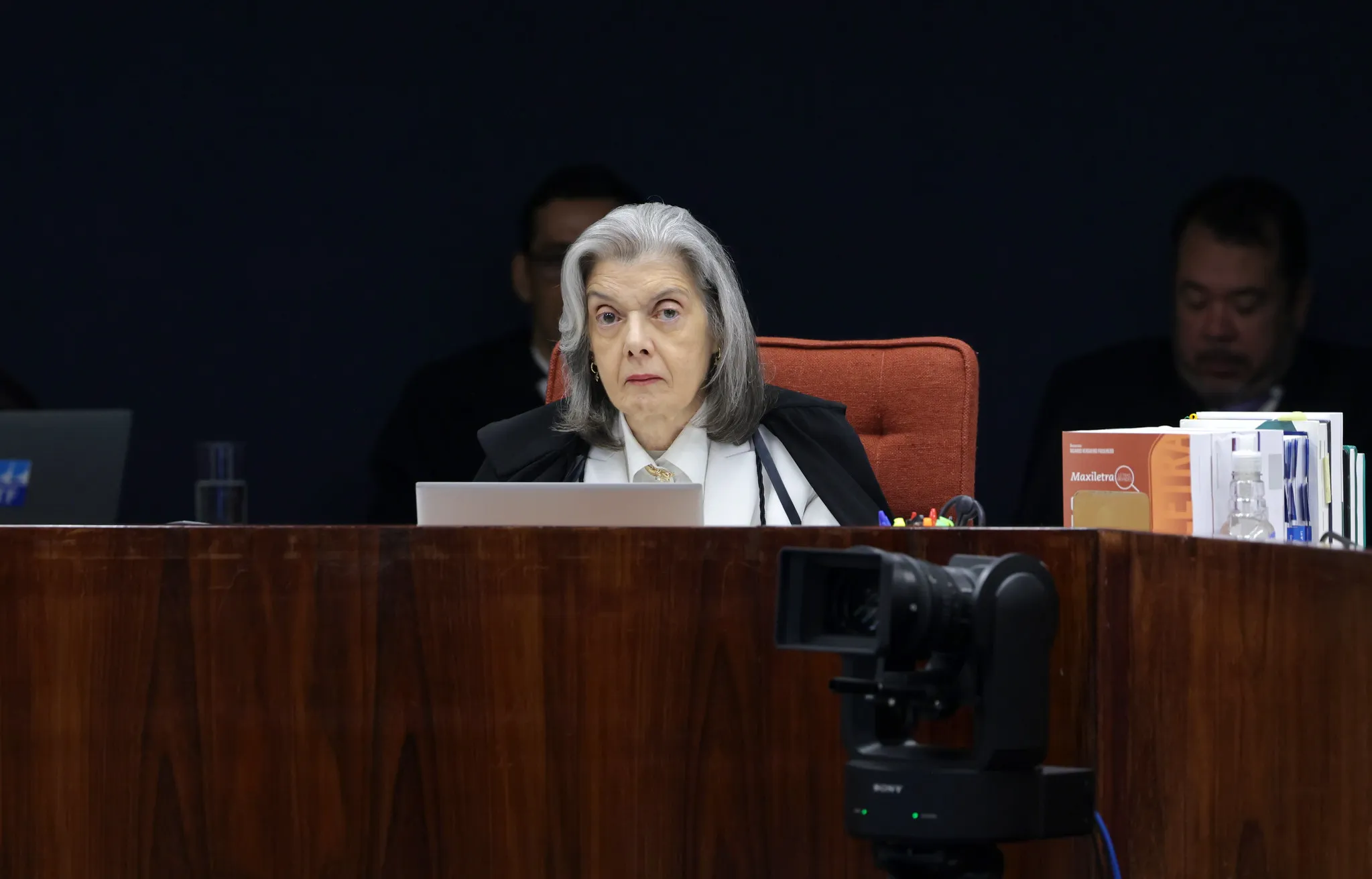 Cármen Lúcia rejeita nulidade de delação de Cid em julgamento de Bolsonaro