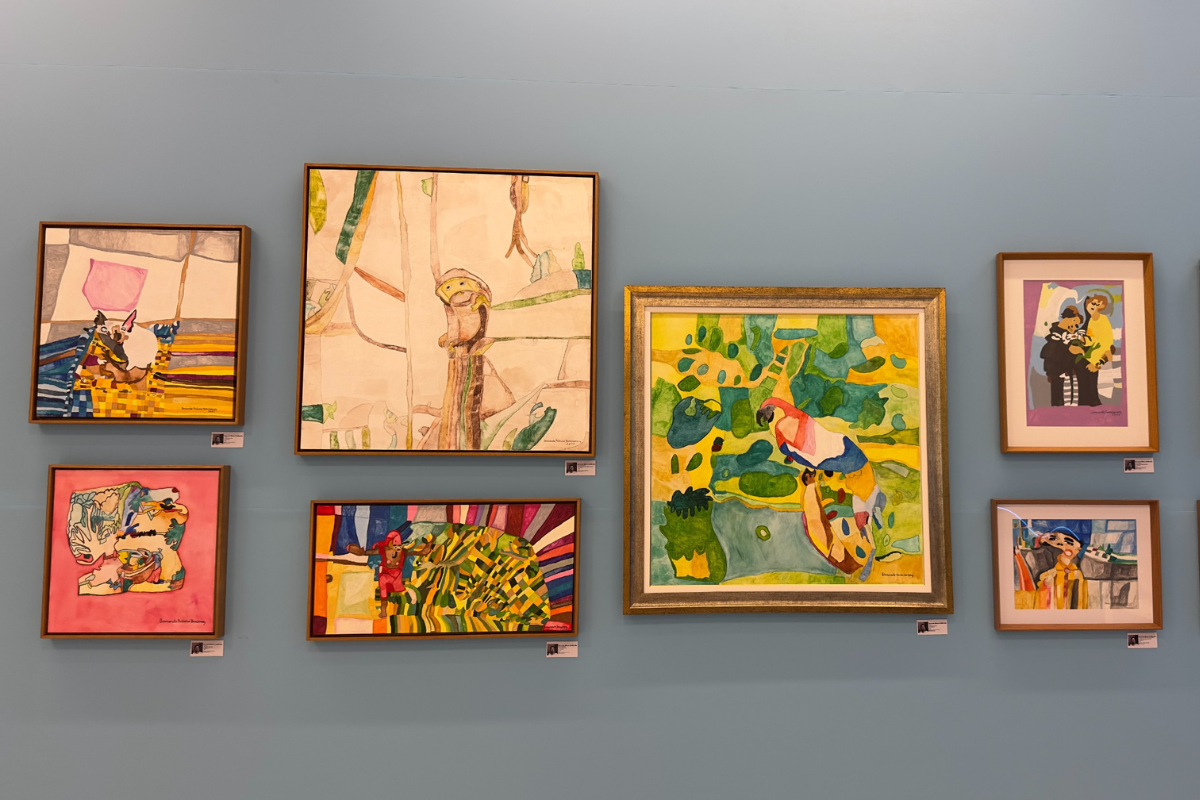 Dia Mundial Do Autismo Conscientiza&ccedil;&atilde;o Respeito E Inclus&atilde;o. Foto: Divulga&ccedil;&atilde;o Salvador Shopping 