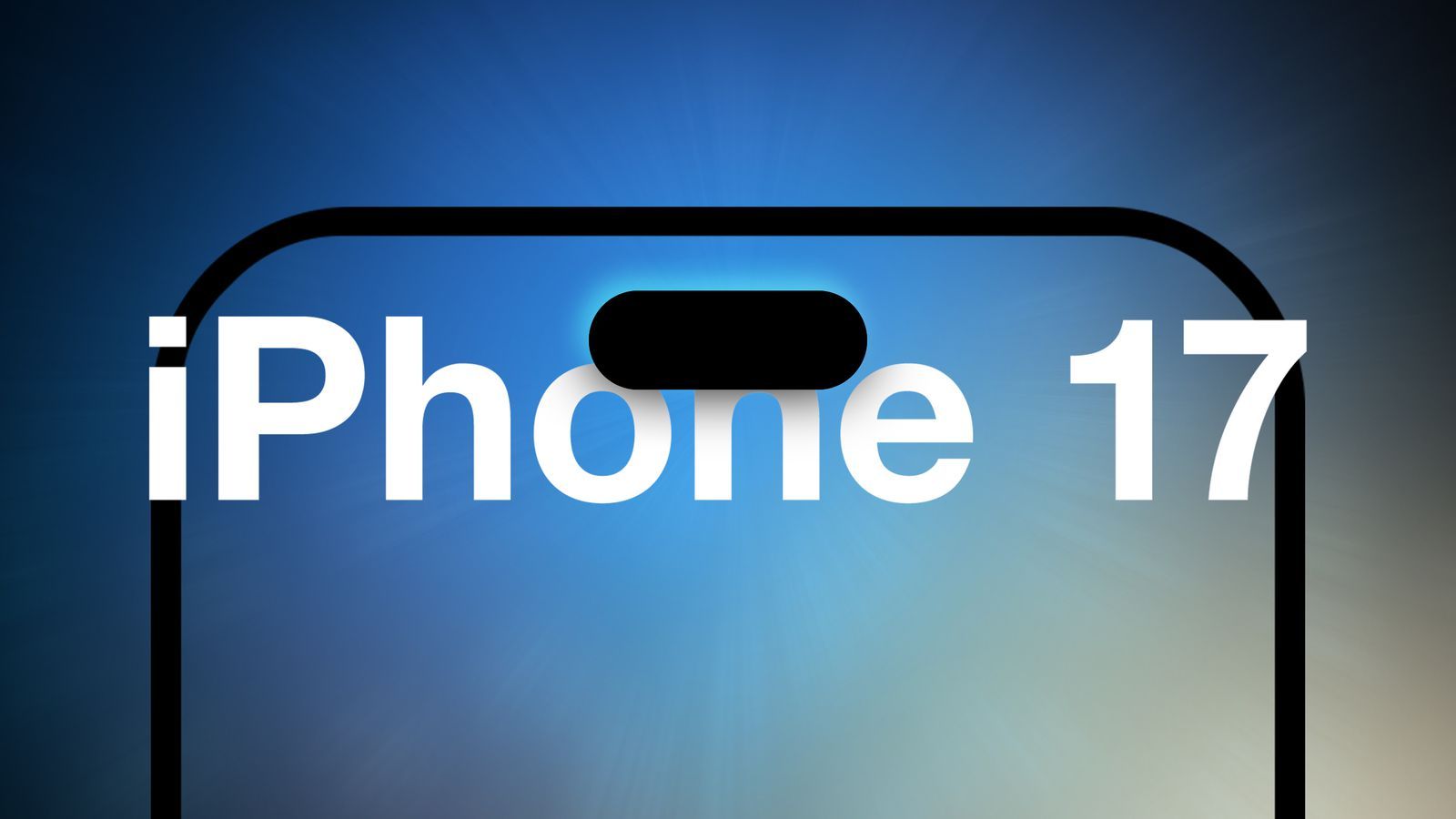 Iphone 17 | Foto: Ilustração | Iphone 17 