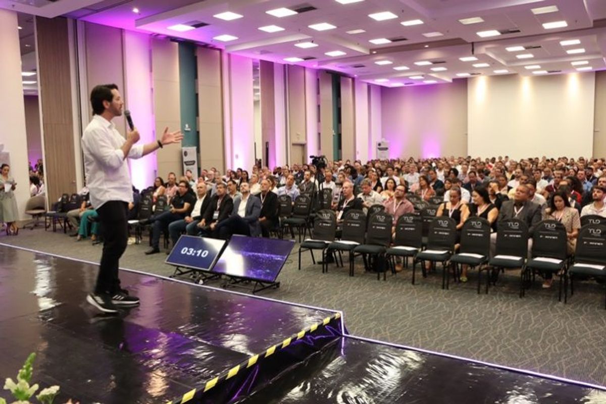 Congresso Sucesu Bahia. Foto: Divulgação