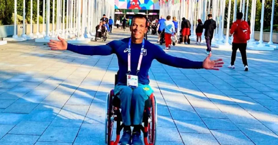 Em Paris, Brasil inicia Jogos Paralímpicos em busca de campanha histórica