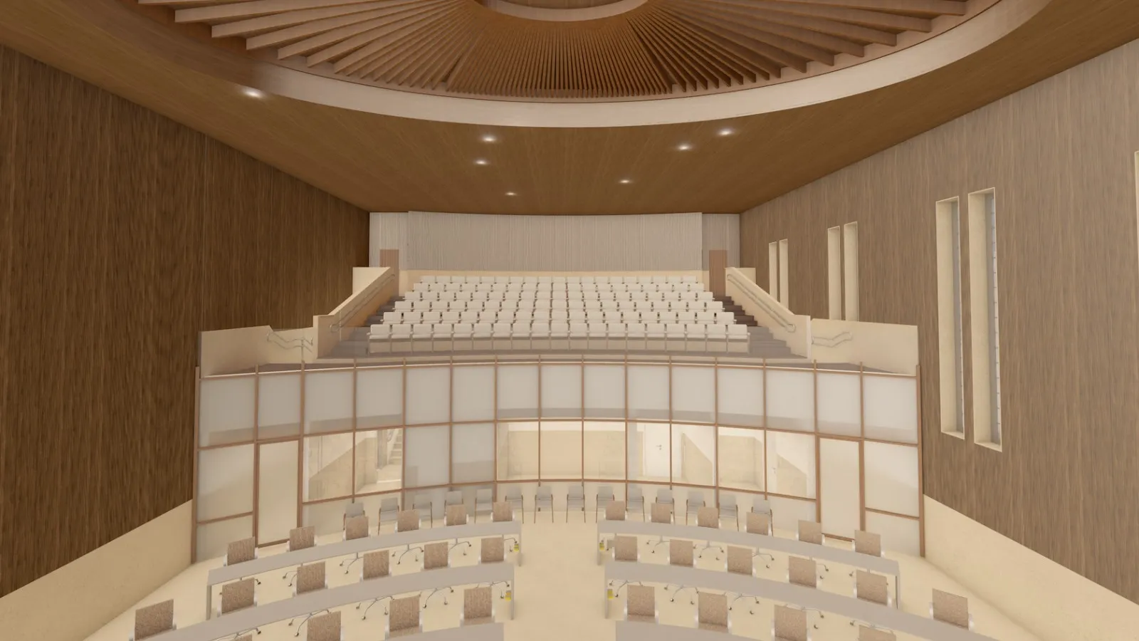 Muniz apresenta projeto de nova sede da Câmara de Salvador; veja imagens