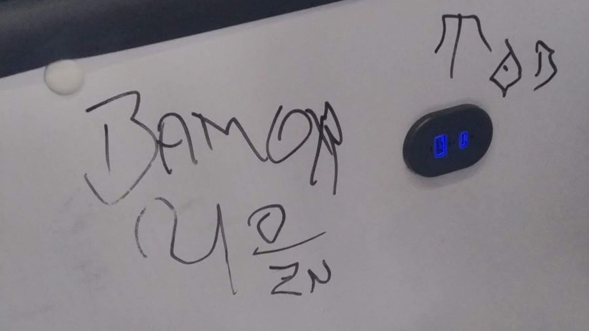  Bamor: &Ocirc;nibus sofrem vandalismo menos de uma semana ap&oacute;s entrega
