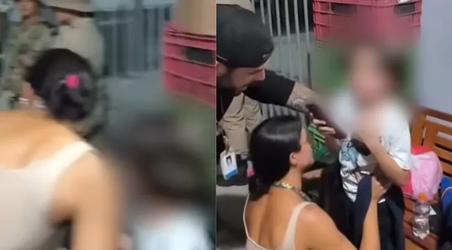 Criança autista é impedida de embarcar em ônibus na rodoviária de Itabuna 