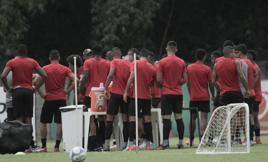 'Solta o Leão': Vitória encara Figueirense, no Barradão, para se manter distante do Z-4