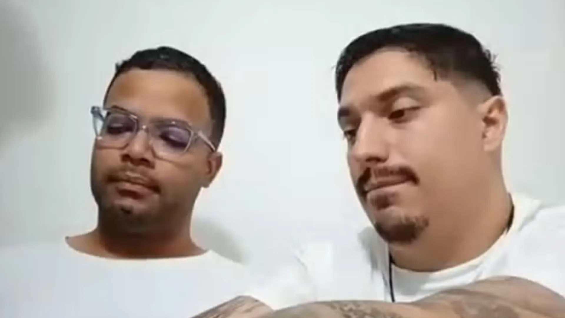 Hytalo Santos e Israel Vicente foram condenados