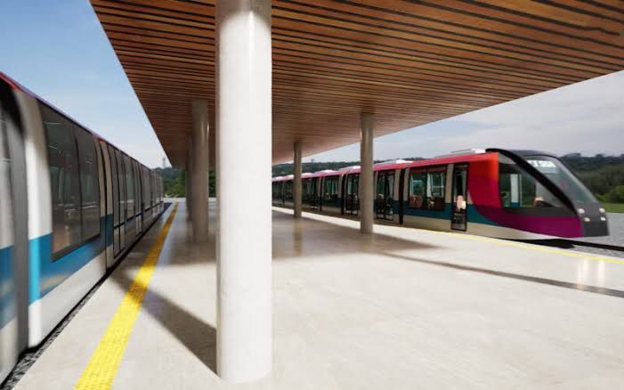 Os trens que operavam no antigo sistema ferroviário serão requalificados em Alagoinhas. | Foto: Divulgação