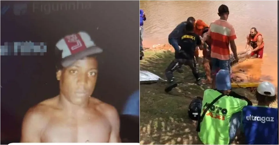 Corpo de jovem de 21 anos é encontrado boiando dentro de lagoa em Simões Filho