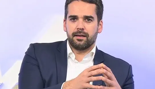 "Não acho que o PT é um mal a ser eliminado", diz Eduardo Leite, do PSDB, no Linha de Frente