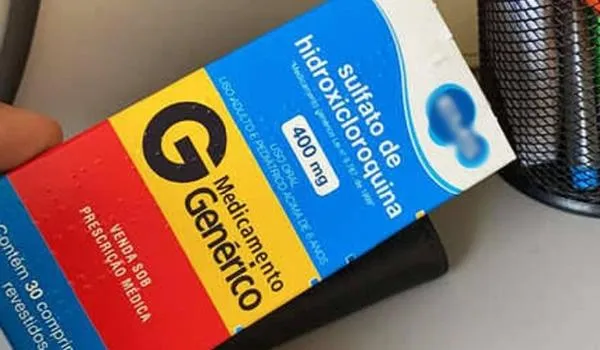 Governo começa a distribuir cloroquina aos estados; droga será usada em casos graves do coronavírus
