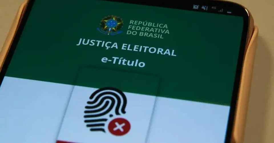 Eleitor que não votar no 1º turno tem 60 dias para justificar
