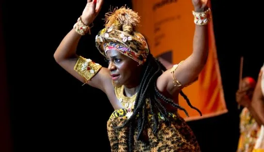 Mulheres negras são reverenciadas em show do Ilê Aiyê, nesta semana