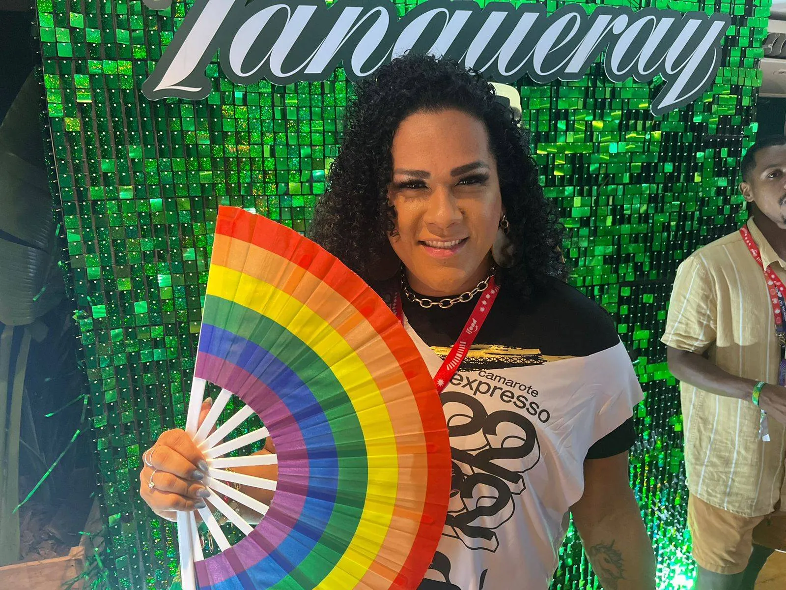 Léo Kret diz que Oh Polêmico foi infeliz, mas defende fala: 'Gíria muito antiga'