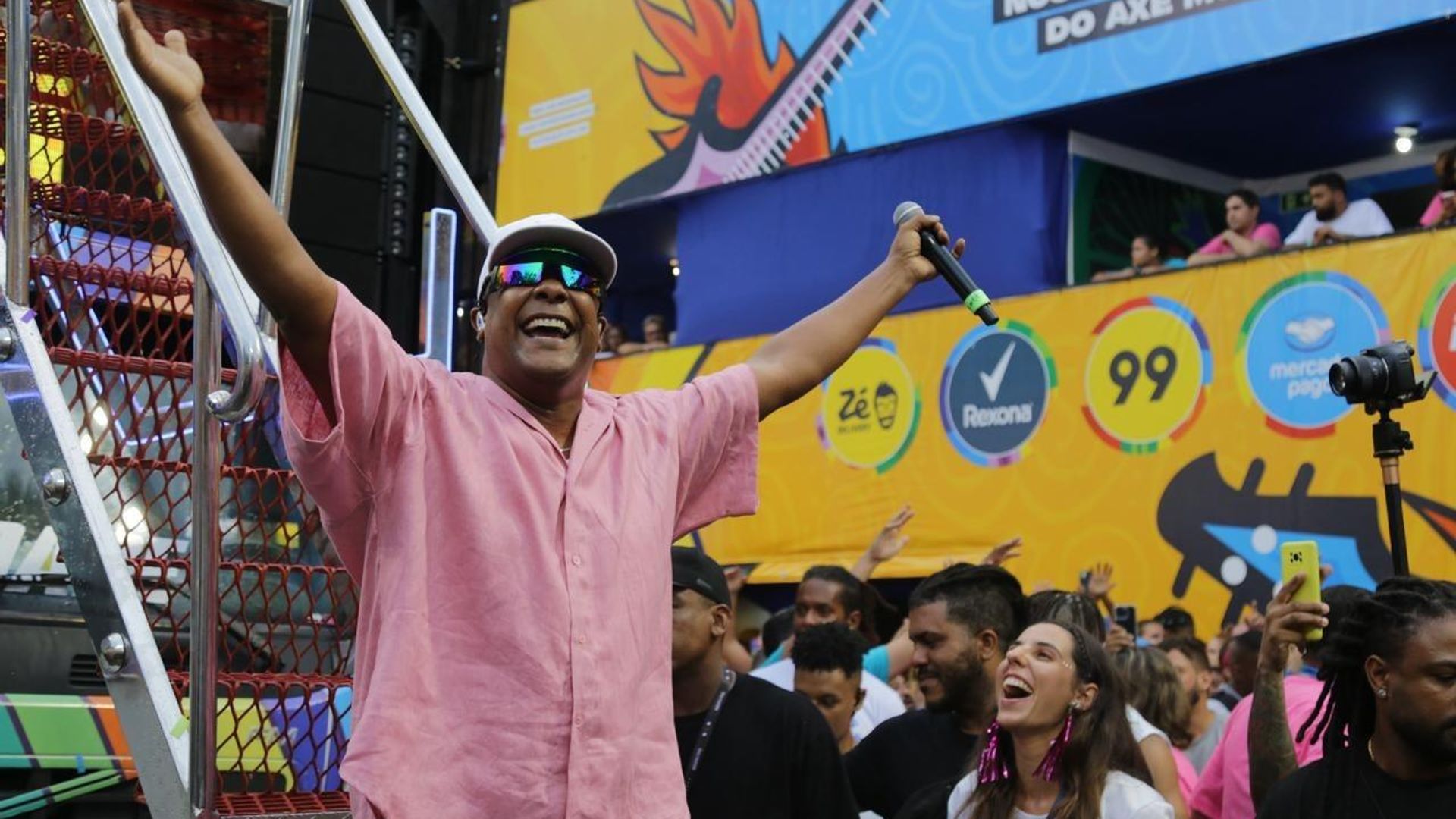 A Prefeitura de Salvador divulgou, nesta quarta-feira (4), as atra&ccedil;&otilde;es da Abertura Oficial do Carnaval de Salvador 2026. | Foto: Gilberto Junior/Secom