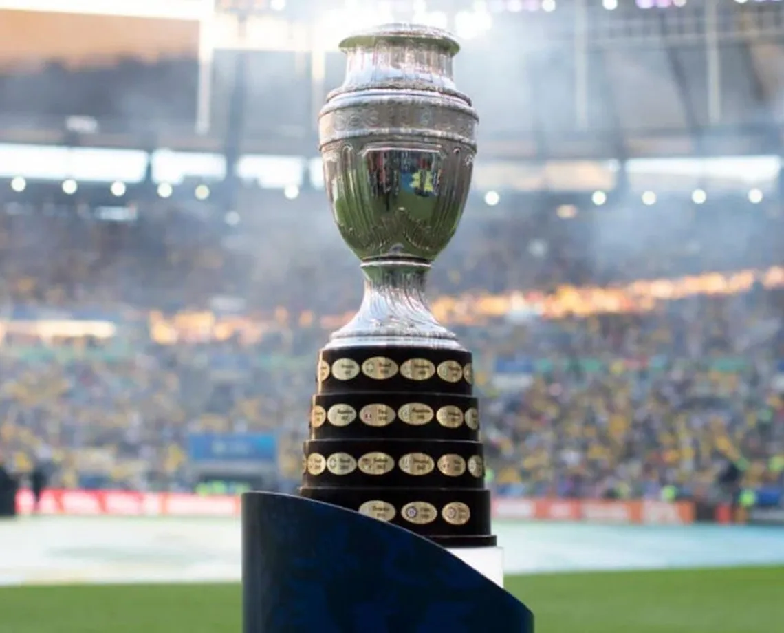 Governo lança guia para torcedores sobre Copa América de Futebol