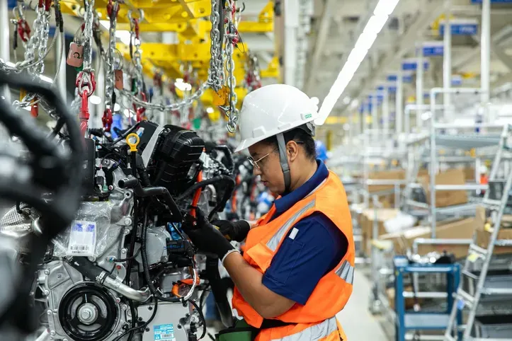 BYD abre novas vagas em fábrica de Camaçari e prevê até 20 mil empregos na Bahia