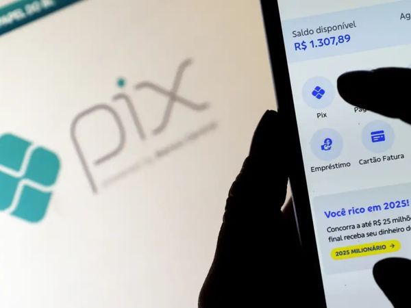Botão de contestação do Pix é lançado / Foto: Bruno Peres | Agencia Brasil