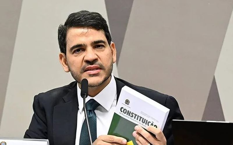 O Discord permite a cria&ccedil;&atilde;o de comunidades p&uacute;blicas e privadas, o que torna os mecanismos de seguran&ccedil;a e modera&ccedil;&atilde;o importantes para reduzir riscos envolvendo usu&aacute;rios menores de idade/Foto: Carlos Moura/Ag&ecirc;ncia Senado&nbsp;