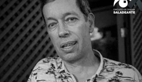 Morre, aos 56 anos, Marcelo Hoog de Sá sócio e fundador do Circuito de Cinema Saladearte de Salvador