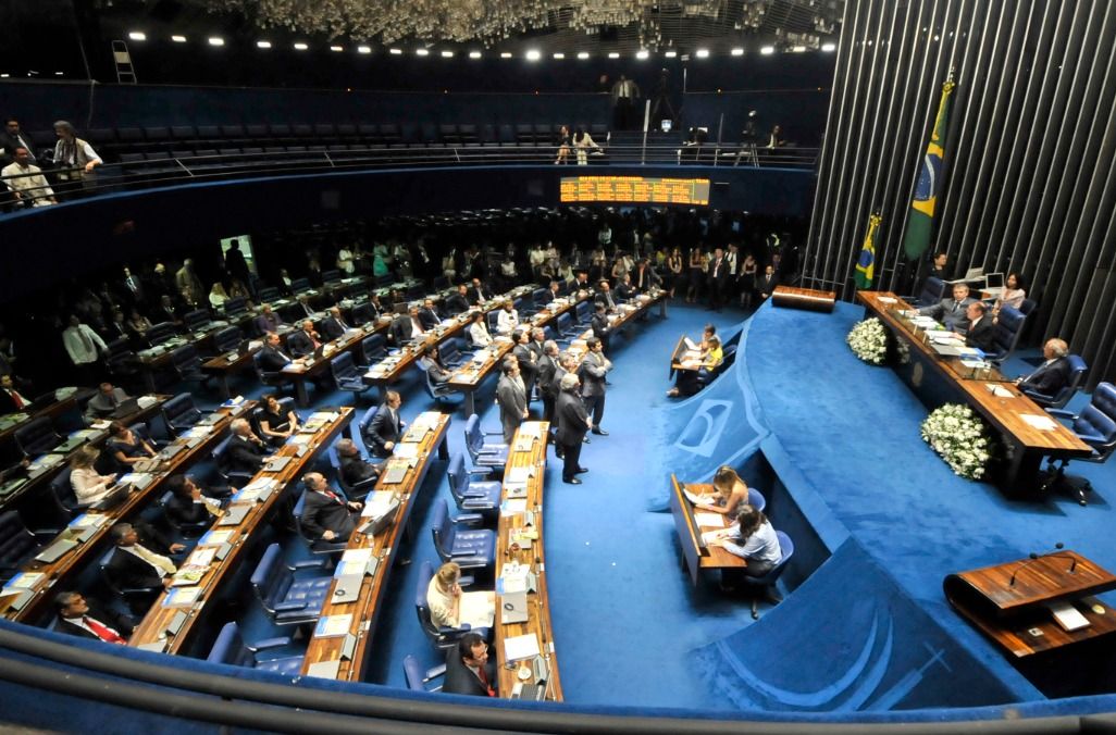 Ag&ecirc;ncia Senado