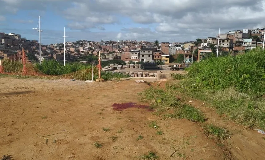 Terror no Subúrbio: quatro homens morrem em dois duplos homicídios em Salvador