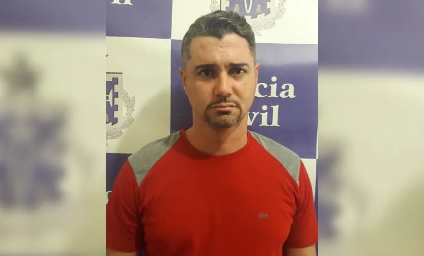 Homem é preso por encomendar morte da namorada em Alagoinhas