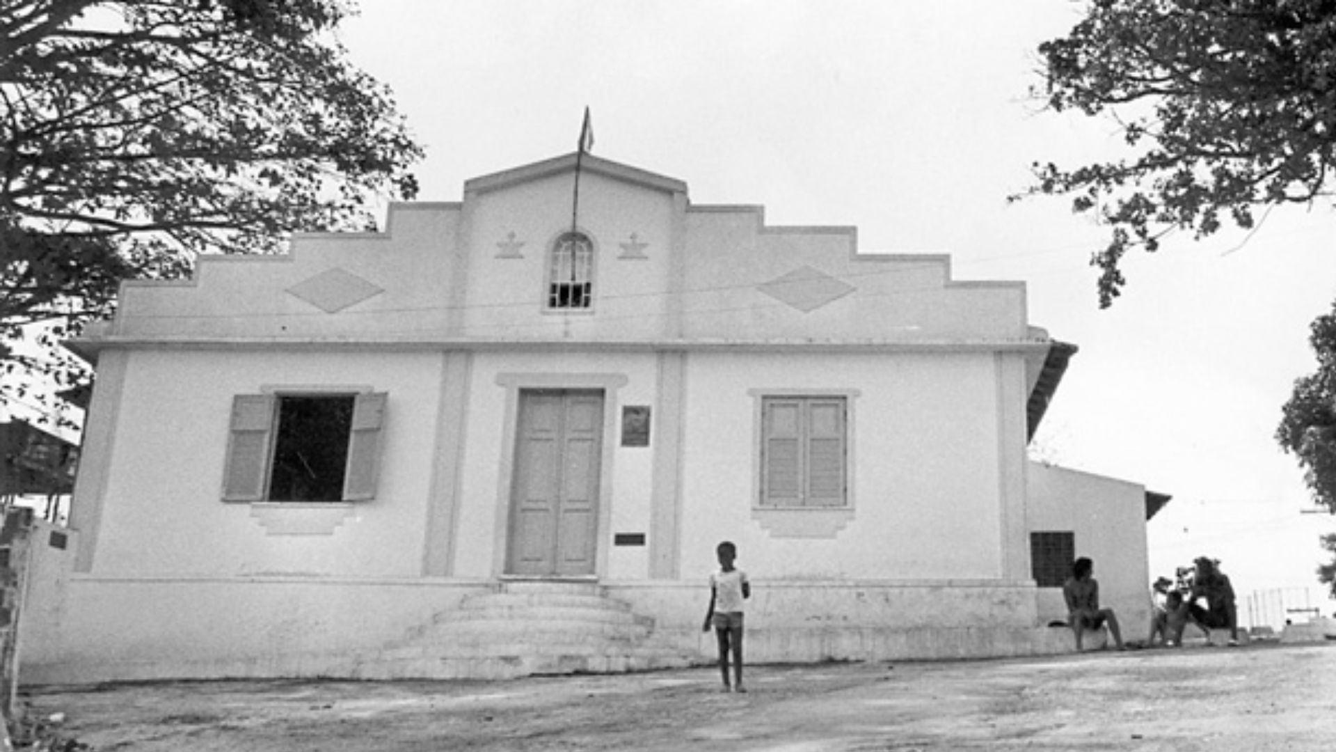 Terreiro do Gantois foi considerado Área de Proteção Cultural e Paisagística pela Prefeitura Municipal de Salvador,