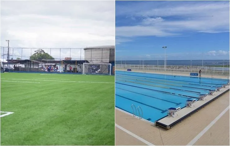 Virada Esportiva Salvador acontece em vários pontos da cidade em outubro