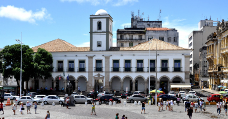 C&acirc;mara Municipal de Salvador