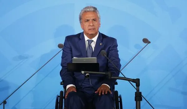 Presidente do Equador se desculpa após dizer que ?mulheres só se incomodam com assédio de homens feios?