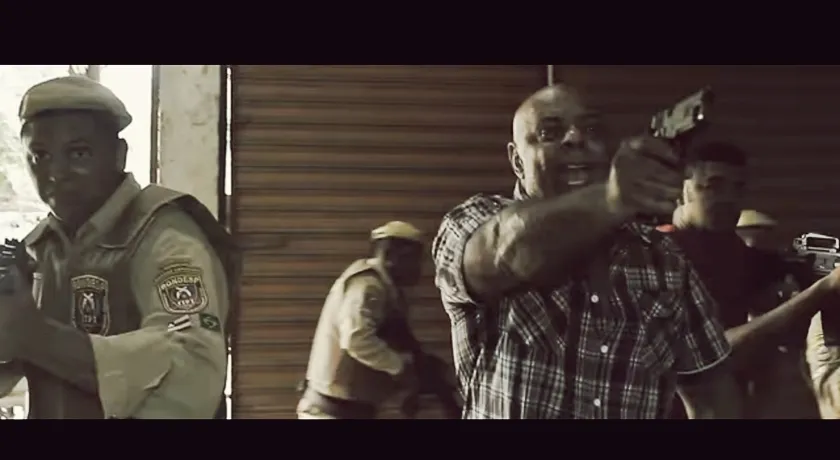 Confira trailer do filme “Rondesp: Tropa de Elite Bahia”