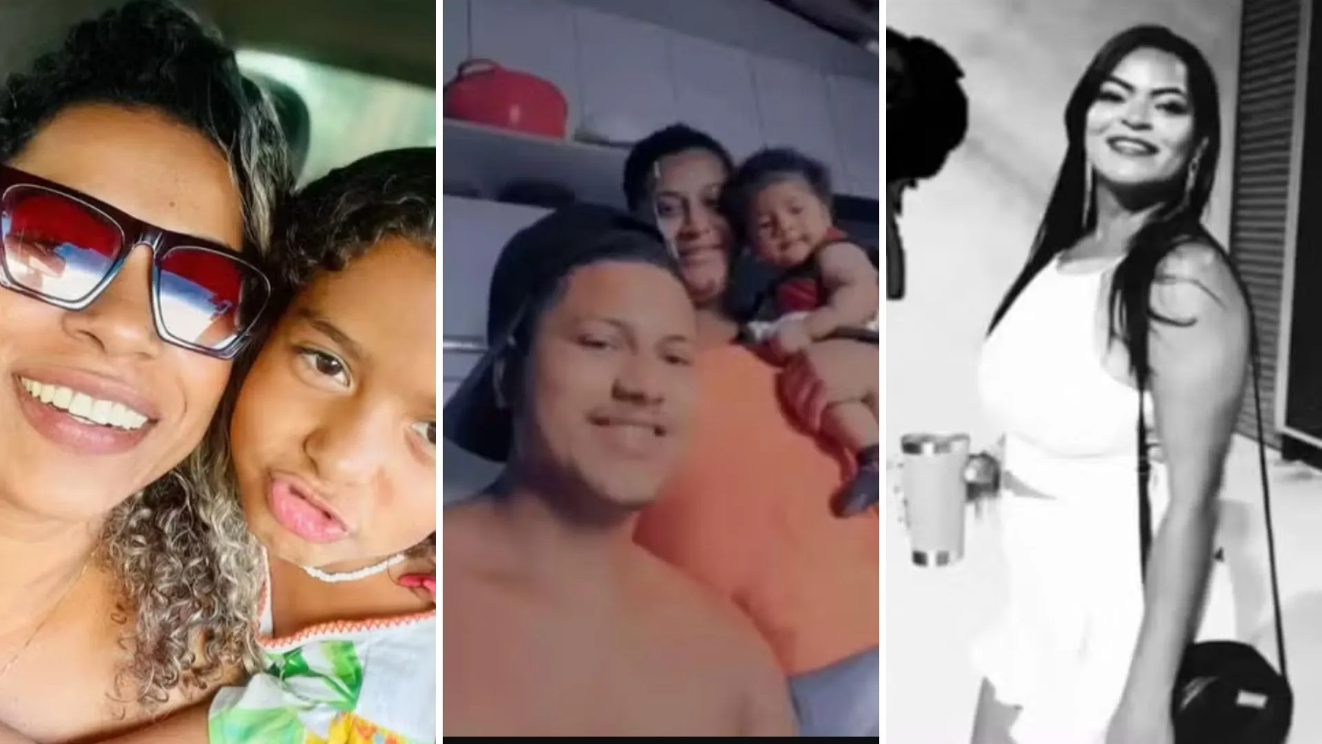 Saiba quem são as 11 vítimas do acidente na BR-101