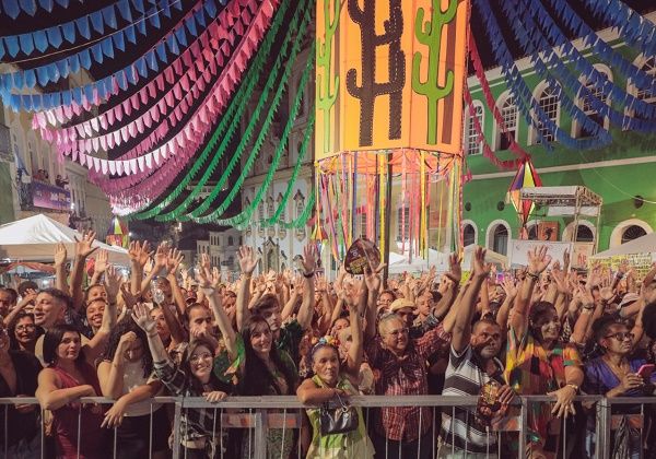 Não acabou a pipoca: São Pedro dá sequência aos festejos juninos na Bahia; Nelson Aguiar/GOVBA