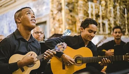 Apresentação do Nucleo de Cordas Dedilhadas do Neojiba será transmitida ao vivo, nesta quinta-feira; confira