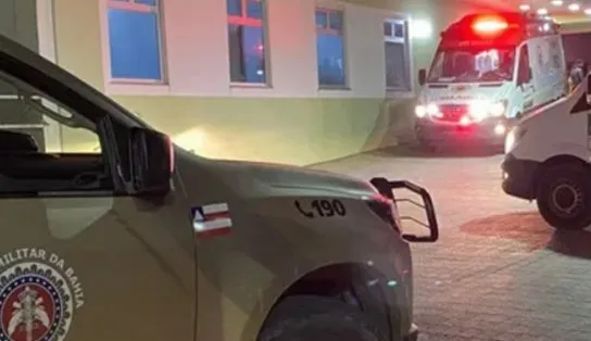Criança de um ano morre em tiroteio; pai e amigo também se feriram