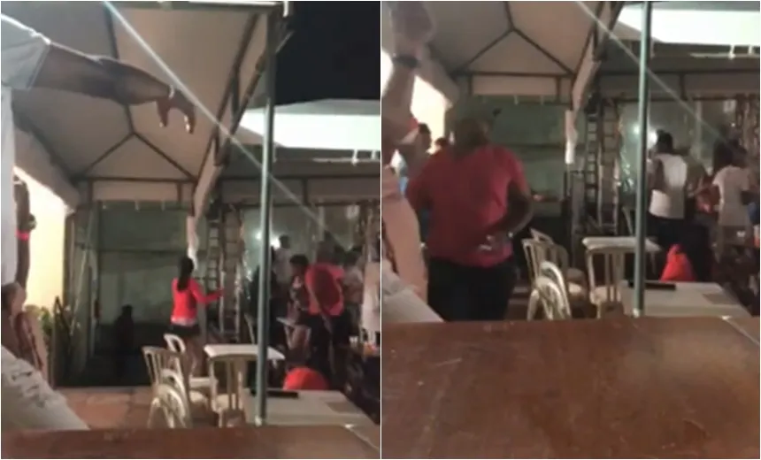 Duas pessoas são baleadas no Pelourinho; Polícia Civil investiga