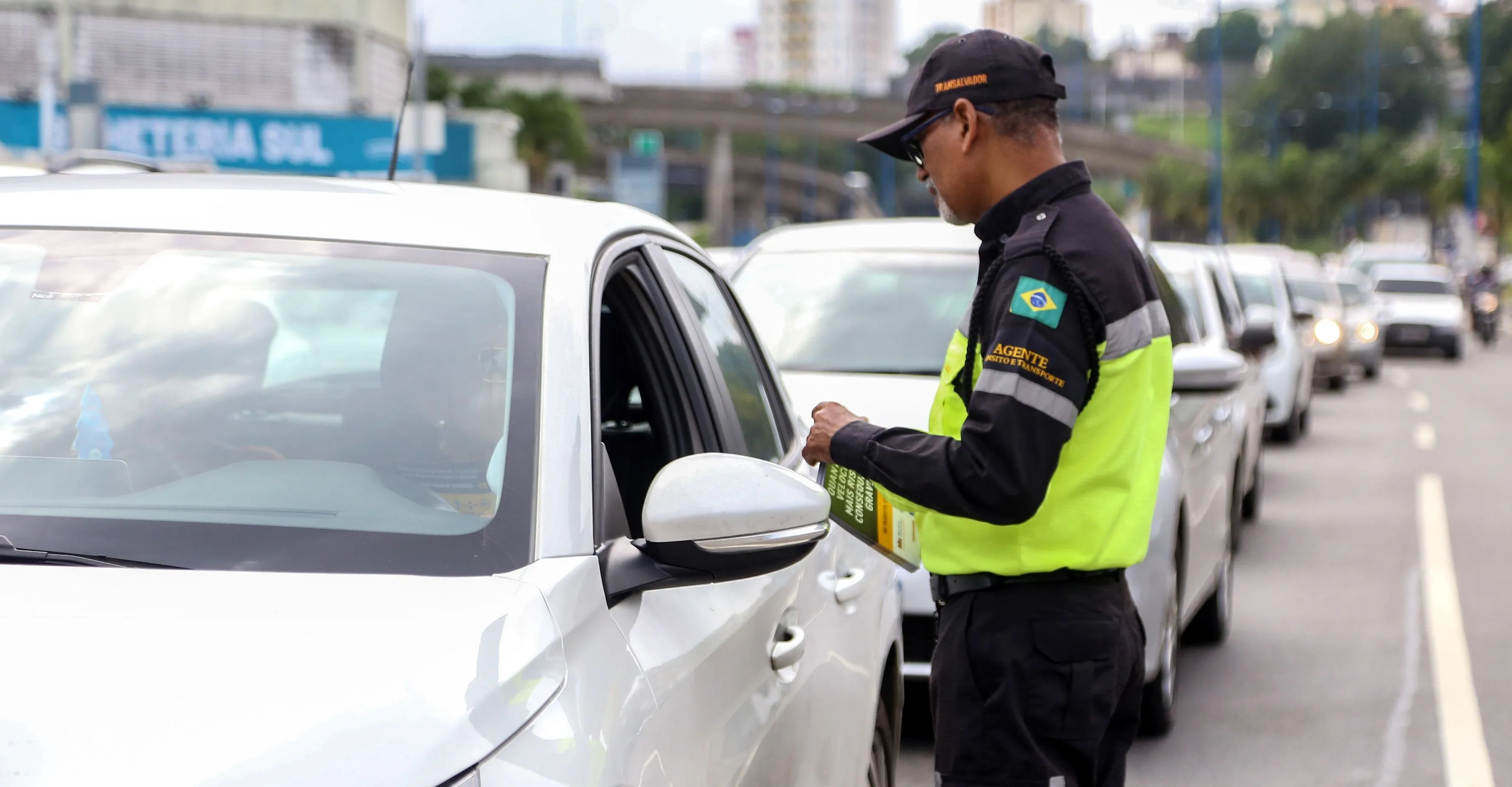 Salvador tem mudanças no trânsito neste fim de semana por conta de eventos; confira