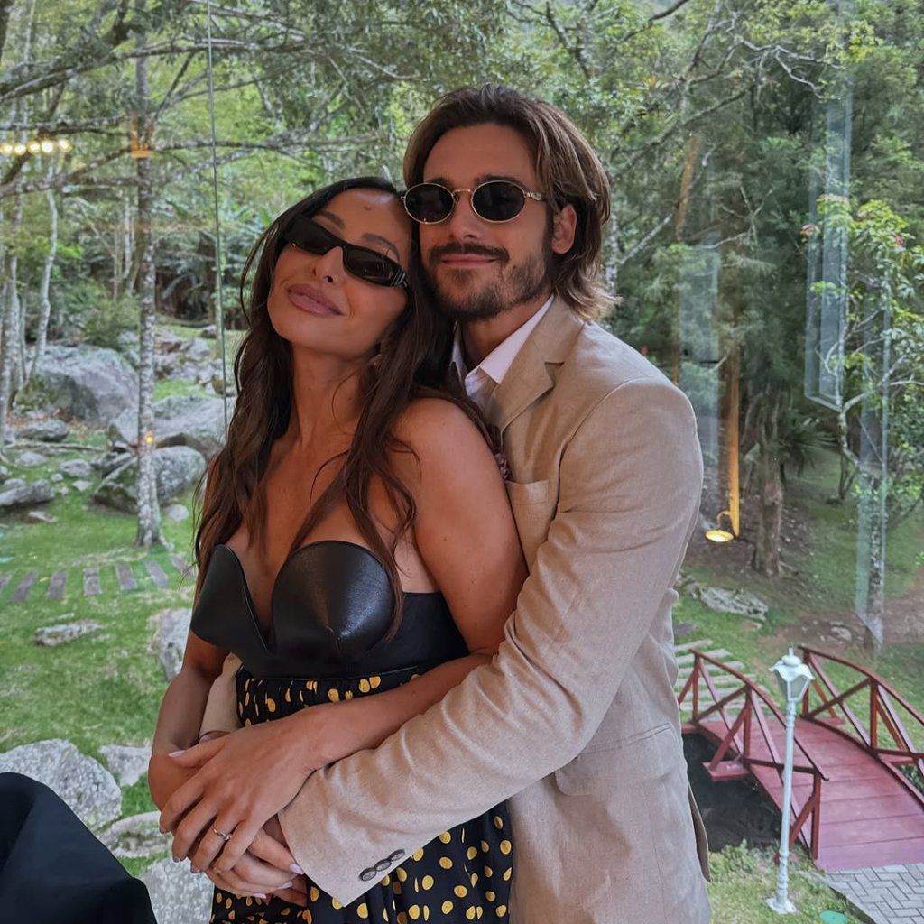 Nicolas Prattes e Sabrina Sato estão juntos desde 2024. Foto: @nicolasprattes