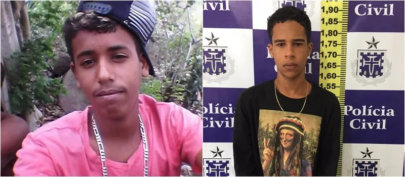 HUMILDES: Suspeito de latrocínio confessa crime e é preso em Feira de Santana
