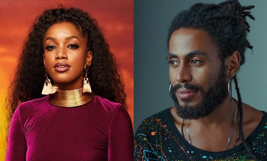 Iza e Ícaro Silva dublarão protagonistas na versão brasileira de Rei Leão